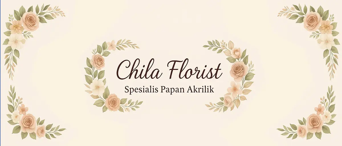 Papan Akrilik Hulu Sungai Tengah