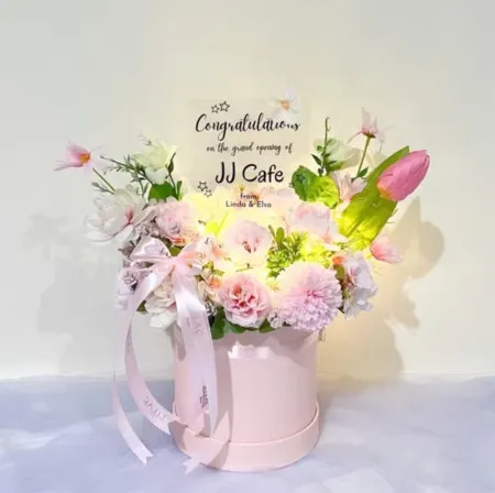 Bloom Box Grand Opening Hulu Sungai Tengah
