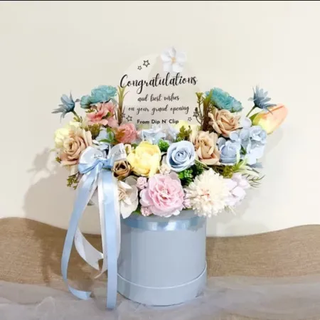 Bloom Box Grand opneing Hulu Sungai Tengah
