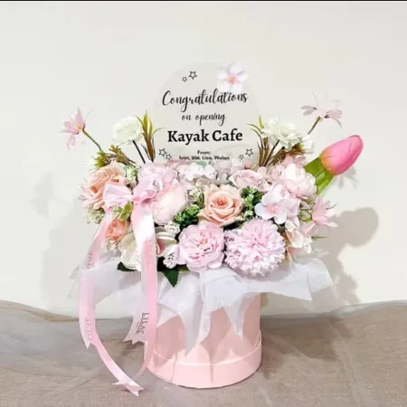 Bloom Box Grand Opening Hulu Sungai Tengah